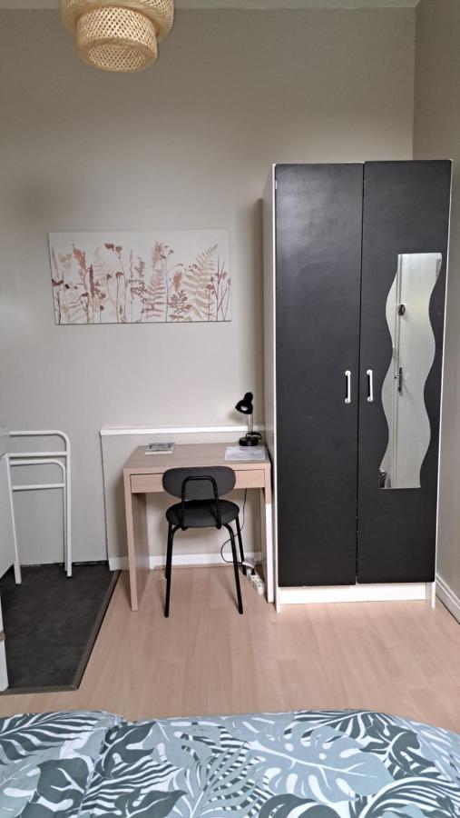 Chambre Cocooning Villeneuve-d'Ascq Exterior foto
